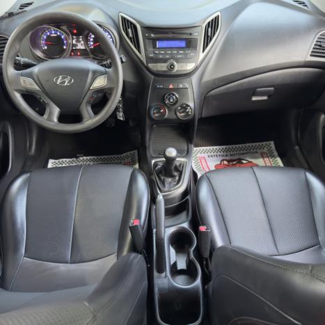 HYUNDAI HB 20 Hatch 1.0 12V 4P FLEX COMFORT FOR YOU PLUS, Foto 11