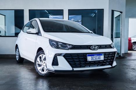 HYUNDAI HB 20 Hatch 1.0 12V 4P FLEX COMFORT PLUS, Foto 1