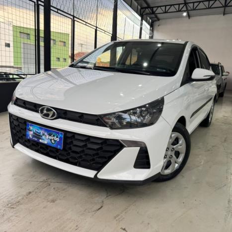 HYUNDAI HB 20 Hatch 1.0 12V 4P FLEX COMFORT, Foto 5