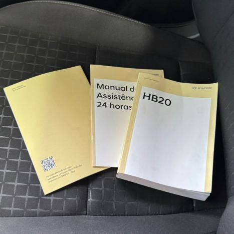 HYUNDAI HB 20 Hatch 1.0 12V 4P FLEX COMFORT, Foto 19