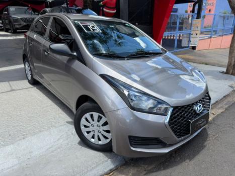 HYUNDAI HB 20 Hatch 1.0 12V 4P FLEX UNIQUE, Foto 3