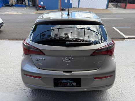 HYUNDAI HB 20 Hatch 1.0 12V 4P FLEX UNIQUE, Foto 7