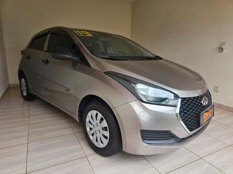 HYUNDAI HB 20 Hatch 1.0 12V 4P FLEX UNIQUE, Foto 2