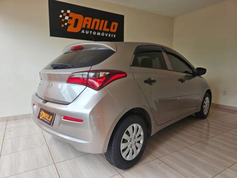 HYUNDAI HB 20 Hatch 1.0 12V 4P FLEX UNIQUE, Foto 3