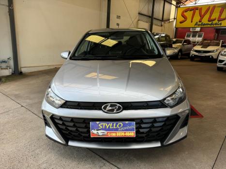 HYUNDAI HB 20 Hatch 1.0 12V 4P FLEX COMFORT PLUS, Foto 3