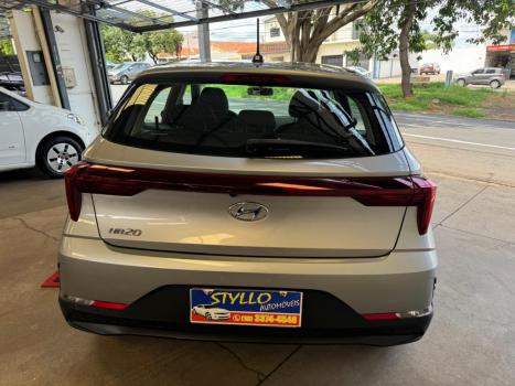 HYUNDAI HB 20 Hatch 1.0 12V 4P FLEX COMFORT PLUS, Foto 7