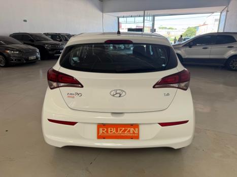 HYUNDAI HB 20 Hatch 1.6 16V 4P FLEX COMFORT PLUS, Foto 3