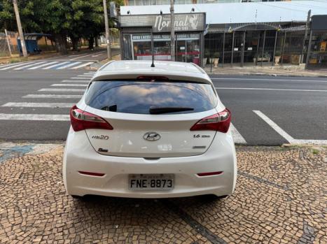 HYUNDAI HB 20 Hatch 1.6 16V 4P PREMIUM FLEX AUTOM�TICO, Foto 5