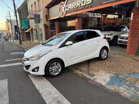 HYUNDAI HB 20 Hatch 1.6 16V 4P PREMIUM FLEX AUTOM�TICO, Foto 7