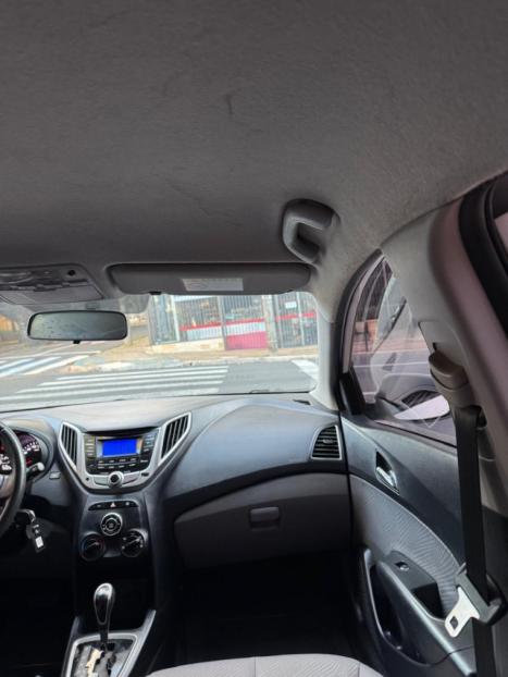 HYUNDAI HB 20 Hatch 1.6 16V 4P PREMIUM FLEX AUTOM�TICO, Foto 11