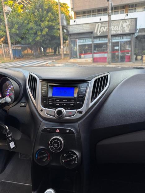 HYUNDAI HB 20 Hatch 1.6 16V 4P PREMIUM FLEX AUTOM�TICO, Foto 17