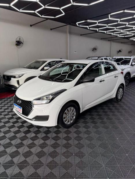 HYUNDAI HB 20 Hatch 1.0 12V 4P FLEX UNIQUE, Foto 1