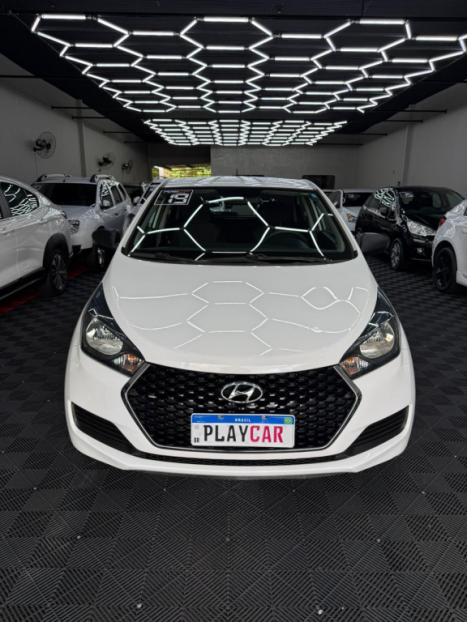 HYUNDAI HB 20 Hatch 1.0 12V 4P FLEX UNIQUE, Foto 2
