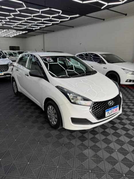 HYUNDAI HB 20 Hatch 1.0 12V 4P FLEX UNIQUE, Foto 3