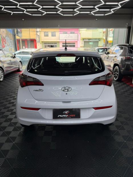 HYUNDAI HB 20 Hatch 1.0 12V 4P FLEX UNIQUE, Foto 5