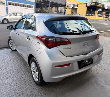 HYUNDAI HB 20 Hatch 1.0 12V 4P FLEX UNIQUE, Foto 5
