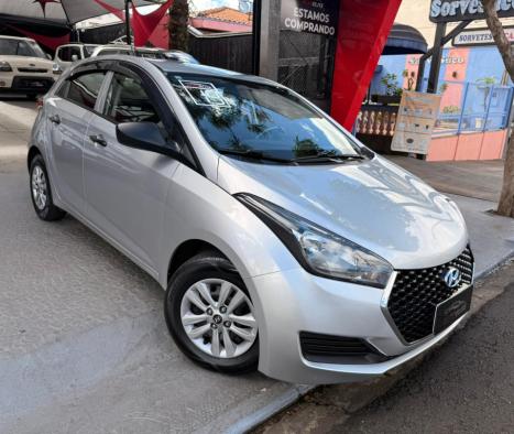 HYUNDAI HB 20 Hatch 1.0 12V 4P FLEX UNIQUE, Foto 6