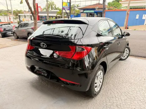 HYUNDAI HB 20 Hatch 1.0 12V 4P FLEX SENSE, Foto 7