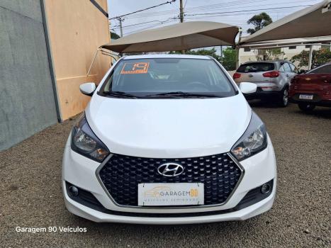 HYUNDAI HB 20 Hatch 1.0 12V 4P FLEX UNIQUE, Foto 2