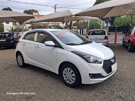 HYUNDAI HB 20 Hatch 1.0 12V 4P FLEX UNIQUE, Foto 3