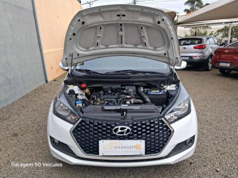 HYUNDAI HB 20 Hatch 1.0 12V 4P FLEX UNIQUE, Foto 16