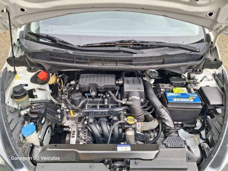 HYUNDAI HB 20 Hatch 1.0 12V 4P FLEX UNIQUE, Foto 17