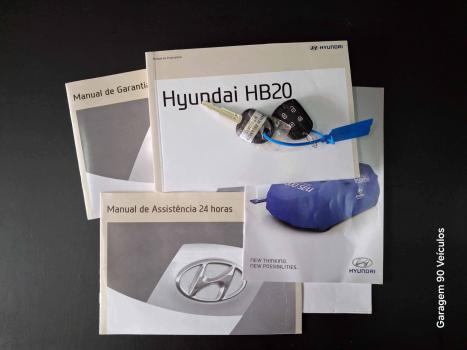 HYUNDAI HB 20 Hatch 1.0 12V 4P FLEX UNIQUE, Foto 19