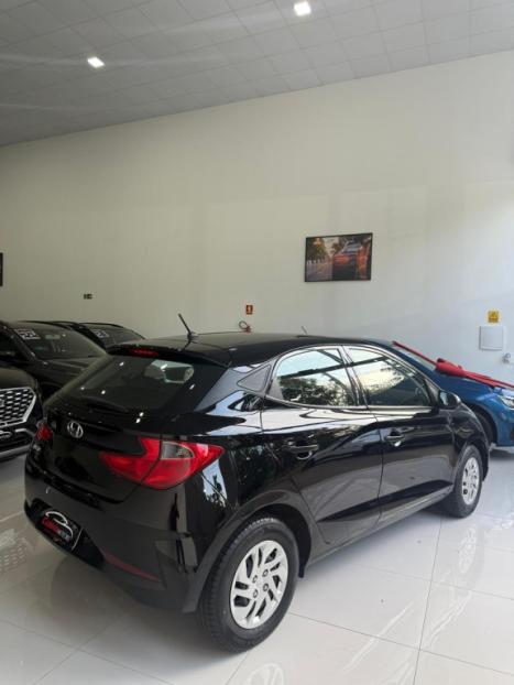 HYUNDAI HB 20 Hatch 1.0 12V 4P FLEX SENSE, Foto 4