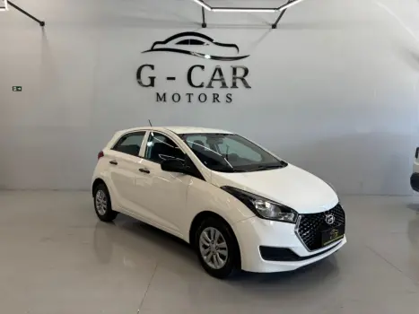 HYUNDAI HB 20 Hatch 1.0 12V 4P FLEX UNIQUE, Foto 1