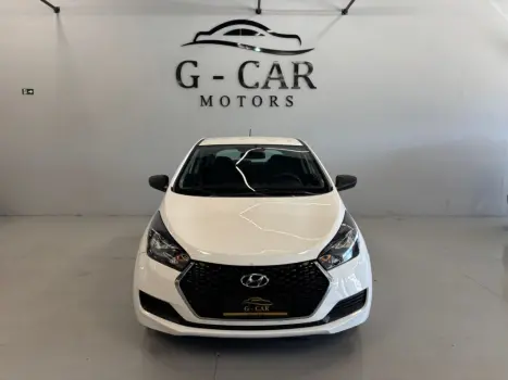 HYUNDAI HB 20 Hatch 1.0 12V 4P FLEX UNIQUE, Foto 2