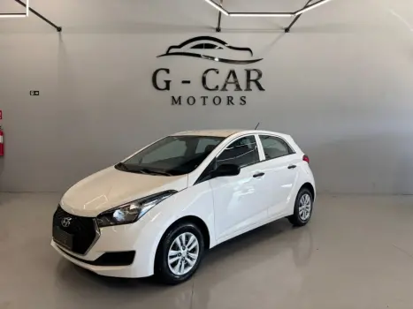 HYUNDAI HB 20 Hatch 1.0 12V 4P FLEX UNIQUE, Foto 3