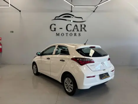 HYUNDAI HB 20 Hatch 1.0 12V 4P FLEX UNIQUE, Foto 4