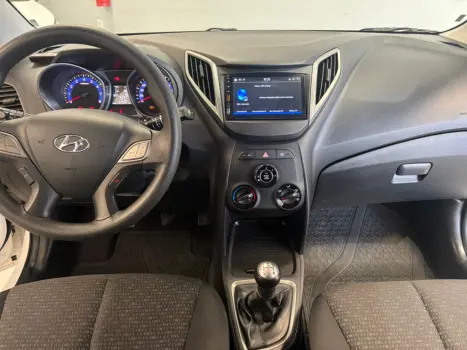 HYUNDAI HB 20 Hatch 1.0 12V 4P FLEX UNIQUE, Foto 5