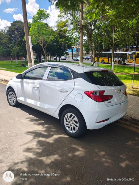 HYUNDAI HB 20 Hatch 1.0 12V 4P FLEX SENSE, Foto 2