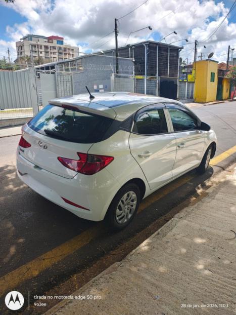 HYUNDAI HB 20 Hatch 1.0 12V 4P FLEX SENSE, Foto 4