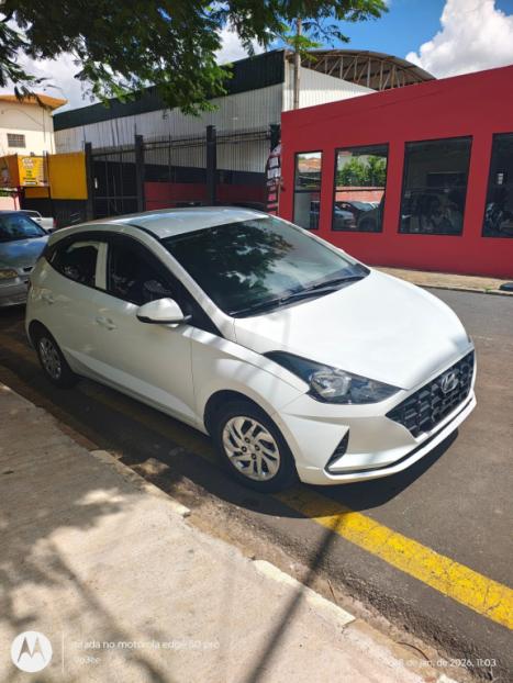 HYUNDAI HB 20 Hatch 1.0 12V 4P FLEX SENSE, Foto 5