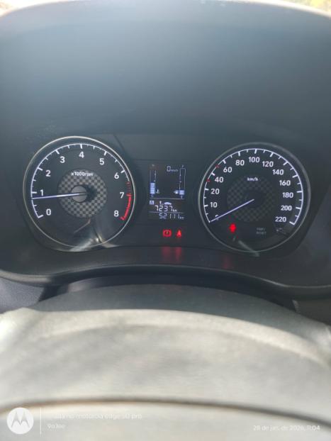 HYUNDAI HB 20 Hatch 1.0 12V 4P FLEX SENSE, Foto 6