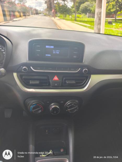 HYUNDAI HB 20 Hatch 1.0 12V 4P FLEX SENSE, Foto 7