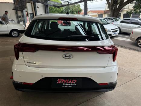 HYUNDAI HB 20 Hatch 1.0 12V 4P LIMITED, Foto 8