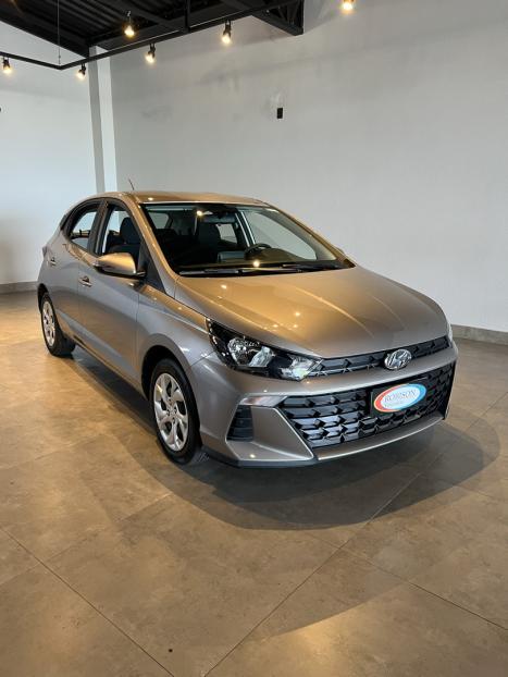 HYUNDAI HB 20 Hatch 1.0 12 V 4P FLEX COMFORT STYLE, Foto 2