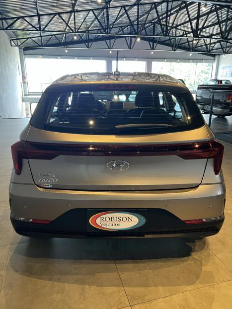 HYUNDAI HB 20 Hatch 1.0 12 V 4P FLEX COMFORT STYLE, Foto 5