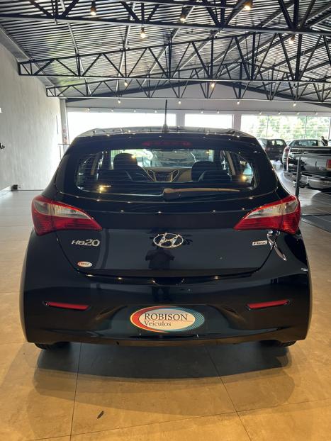 HYUNDAI HB 20 Hatch , Foto 5