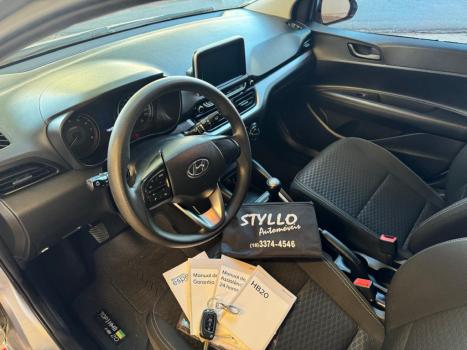 HYUNDAI HB 20 Hatch 1.0 12V 4P FLEX VISION, Foto 15