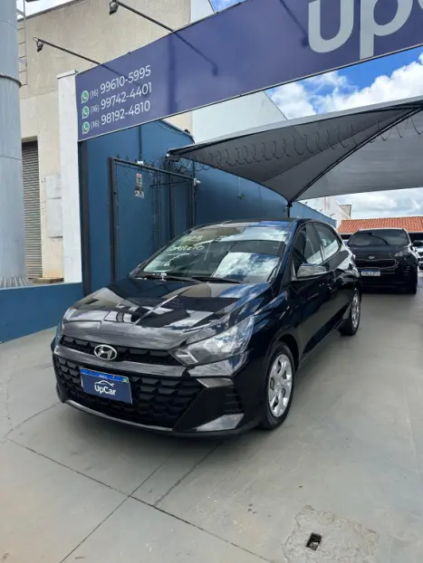 HYUNDAI HB 20 Hatch 1.0 12V 4P FLEX COMFORT PLUS, Foto 2