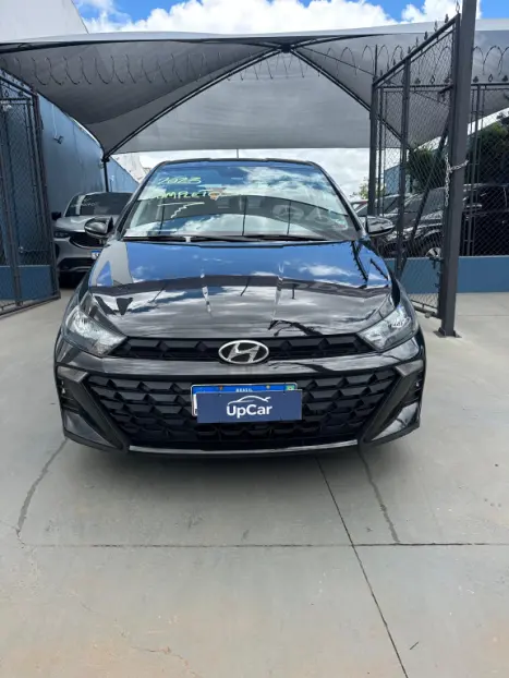 HYUNDAI HB 20 Hatch 1.0 12V 4P FLEX COMFORT PLUS, Foto 3