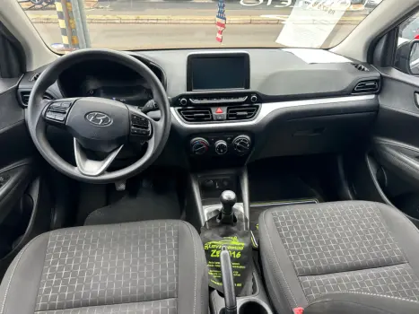 HYUNDAI HB 20 Hatch 1.0 12V 4P FLEX COMFORT PLUS, Foto 5