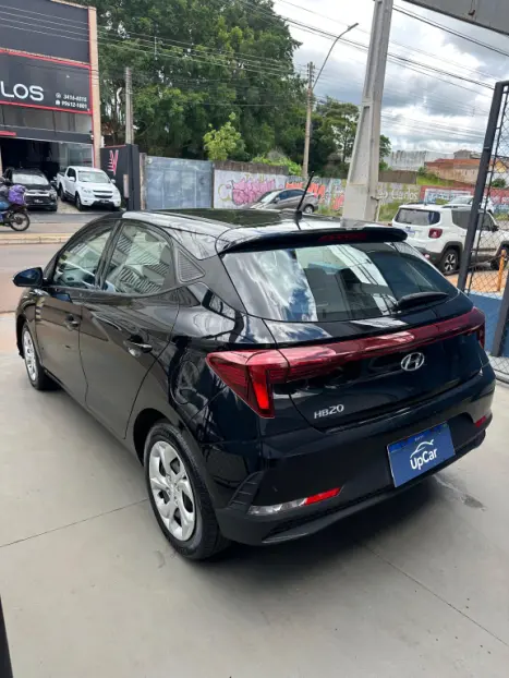 HYUNDAI HB 20 Hatch 1.0 12V 4P FLEX COMFORT PLUS, Foto 6