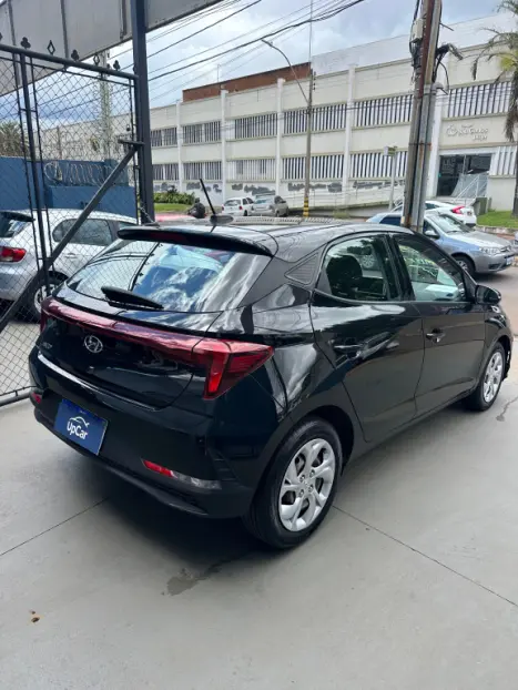 HYUNDAI HB 20 Hatch 1.0 12V 4P FLEX COMFORT PLUS, Foto 7