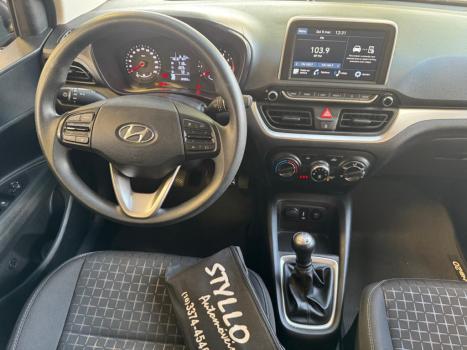 HYUNDAI HB 20 Hatch 1.0 12V 4P FLEX COMFORT PLUS, Foto 15