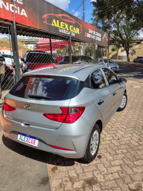 HYUNDAI HB 20 Hatch 1.0 12V 4P FLEX VISION, Foto 3